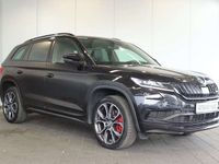 gebraucht Skoda Kodiaq RS 2.0 TDI DSG 4x4 AID+ACC+LED+PANO+20"