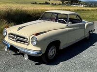 Gebraucht Borgward Isabella 75 PS (55 kW) 1960 Beige Coupé