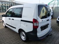 gebraucht Ford Transit Courier 1.Hand Klima 2xSchiebetür AHK