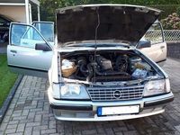 Gebraucht Opel Senator 95 PS (69 kW) 1986 Silber Limousine