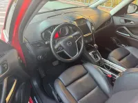 Gebraucht Opel Zafira OPC 180 PS (132 kW) 2016 Rot Van / Kleinbus