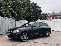 Gebraucht Audi SQ5 313 PS (230 kW) 2013 Schwarz SUV