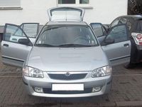Gebraucht Mazda 323F 90 PS (66 kW) 1998 Grau Limousine
