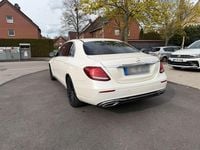 Gebraucht Mercedes E200 150 PS (110 kW) 2017 Weiß Limousine