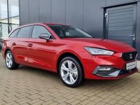 gebraucht Seat Leon Sportstourer 1.0 eTSI DSG FR Navi Kamera LED SHZ 1