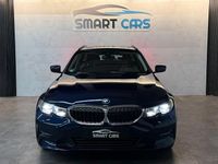 Occasion BMW 320 Performance 190 ch (139 kW) 2022 Bleue Berline