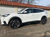 Gebraucht Peugeot 2008 Allure 131 PS (96 kW) 2022 Weiß SUV