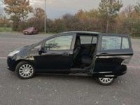 Gebraucht Ford B-MAX Trend 101 PS (74 kW) 2014 Schwarz Van / Kleinbus