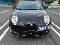 Gebraucht Alfa Romeo MiTo Turismo 135 PS (99 kW) 2009 Schwarz Kleinwagen