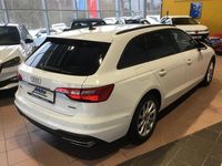 Gebraucht Audi A4 204 PS (150 kW) 2022 Weiß Kombi
