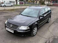 Second-hand VW Passat 131 CP (96 kW) 2003 Negru Break