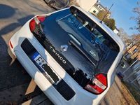 Gebraucht Renault Twingo Intens 71 PS (52 kW) 2016 Weiß Kleinwagen