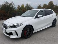 Gebraucht BMW 128 Shadowline 265 PS (194 kW) 2023 Weiß Limousine