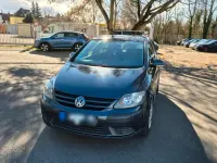 Gebraucht VW Golf IV 116 PS (85 kW) 2005 Blau Kleinwagen