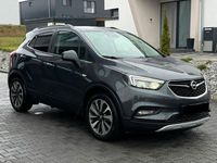 Gebraucht Opel Mokka X 152 PS (111 kW) 2016 Grau SUV