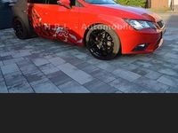 Gebraucht Seat Leon 105 PS (77 kW) 2013 Rot Kleinwagen