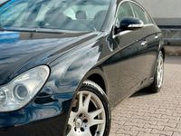 Gebraucht Mercedes CLS350 292 PS (214 kW) 2006 Schwarz Limousine