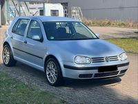 Gebraucht VW Golf III 75 PS (55 kW) 1998 Silber Kleinwagen