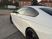 Używany BMW 650 Performance 449 KM (330 kW) 2013 Biały Coupe