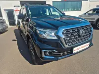 Neu DFSK Rich 6 163 PS (119 kW) 2026 Schwarz Pickup