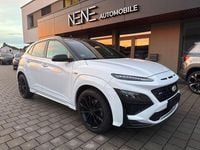 Gebraucht Hyundai Kona N Line 199 PS (146 kW) 2021 Weiß SUV