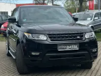 Gebraucht Land Rover Range Rover HSE Dynamic 340 PS (250 kW) 2014 Schwarz SUV