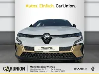 Gebraucht Renault Megane E-Tech Iconic 160 kW (218 PS) 2024 Grau kqj + schwarz gne Limousine