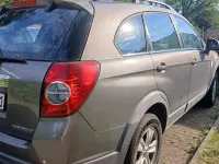 Gebraucht Chevrolet Captiva LS 136 PS (100 kW) 2008 Grau SUV