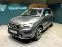 Gebraucht Seat Ateca FR 150 PS (110 kW) 2023 Grau SUV