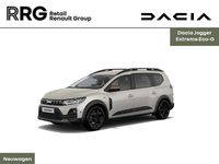 Neu Dacia Jogger Extreme 122 PS (89 kW) 2026 Sandstone Van / Kleinbus