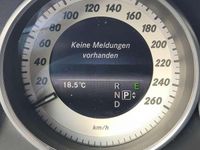 Gebraucht Mercedes E200 Avantgarde 184 PS (135 kW) 2013 Schwarz Limousine