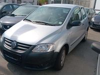Usata VW Fox 54 CV (39 kW) 2009 Argento Utilitaria