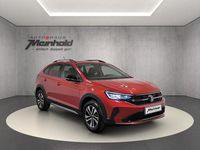 Neu VW Taigo 116 PS (85 kW) 2025 Rot SUV