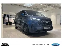 Neu Ford Tourneo Titanium 136 PS (100 kW) 2026 Chrome blue metallic Van / Kleinbus