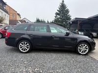 Gebraucht Skoda Octavia Elegance 140 PS (102 kW) 2014 Schwarz Kleinwagen
