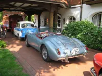 Gebraucht MG 1600 65 PS (47 kW) 1960 Blau Cabrio