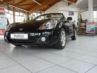 Gebraucht Toyota MR2 Basis 140 PS (102 kW) 2004 Schwarz Cabrio