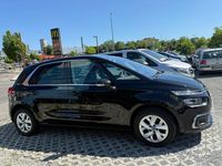 Gebraucht Citroën C4 SpaceTourer 120 PS (88 kW) 2018 Schwarz Van / Kleinbus