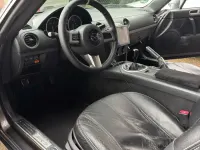 Gebraucht Mazda MX5 126 PS (92 kW) 2006 Grau Cabrio