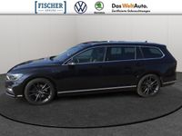 gebraucht VW Passat Variant 2.0TDI 4Motion DSG Elegance Navi ACC Matrix STHZ AHK Area View PDC SHZ
