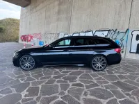 Gebraucht BMW 540 Performance 340 PS (250 kW) 2019 Schwarz Kombi