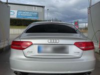 Second-hand Audi A5 211 CP (155 kW) 2011 Gri Coupe