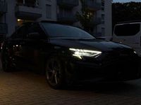 Gebraucht Audi S3 Basis 310 PS (228 kW) 2021 Schwarz Limousine
