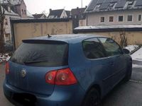 Gebraucht VW Golf IV Sportline 150 PS (110 kW) 2004 Blau Limousine