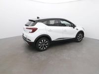 Gebraucht Renault Captur 92 PS (67 kW) 2024 Blanc nacre/noir SUV