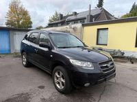 Gebraucht Hyundai Santa Fe 150 PS (110 kW) 2008 Schwarz SUV