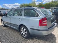 gebraucht Skoda Octavia Combi 2.0 FSI Aut. Xenon Elegance