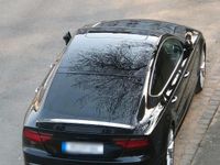 Gebraucht Audi A7 S-Line 320 PS (235 kW) 2015 Schwarz Kleinwagen