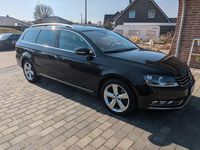 Gebraucht VW Passat Highline 177 PS (130 kW) 2013 Schwarz Kombi