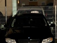 Gebraucht BMW 320 163 PS (119 kW) 2006 Schwarz Kombi